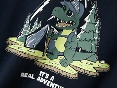 Name It dark sapphire real adven top